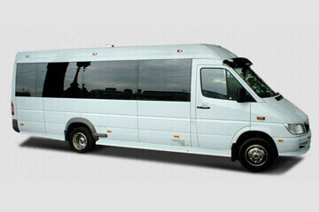 14-16 Seater Minibus York